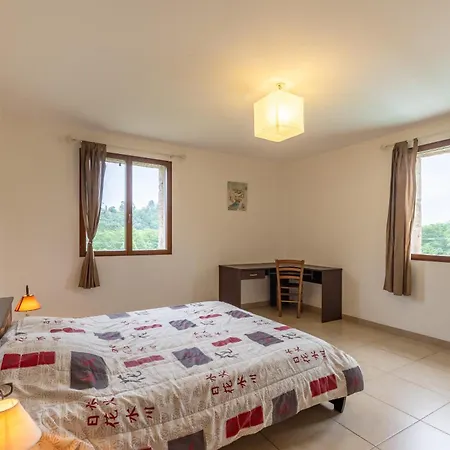 Holiday home Les Sources Les Pechers Chambonas