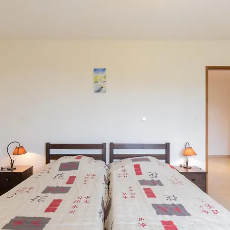 בית נופש Les Sources Les Pechers Chambonas