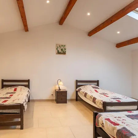 Prázdninový dům Les Sources Les Pechers
