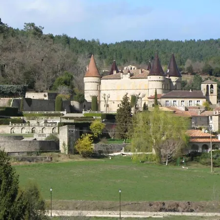 Les Sources Les Pechers Chambonas